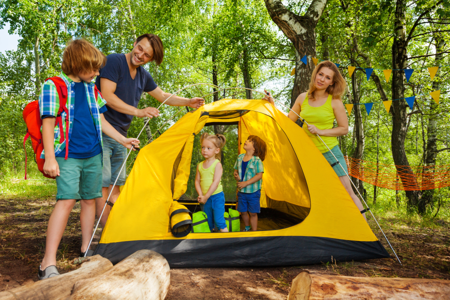 camping à hossegor dans les landes